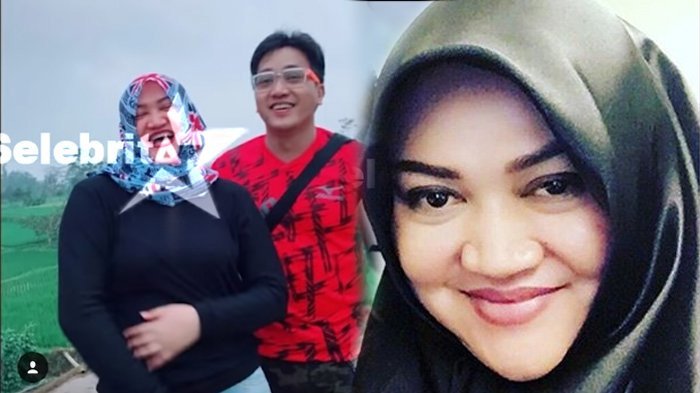 Lina dan pria berkacamata