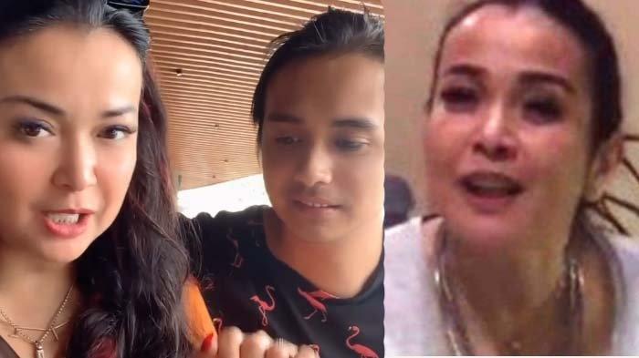 Lusuh, penampilan Jennifer Jill pasca jadi tersangka disorot, ini hasil tes urine istri Ajun
