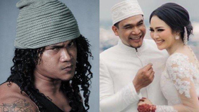 Maell Lee Preman Terkuat di Bumi gugat cerai Intan Ratna Juwita