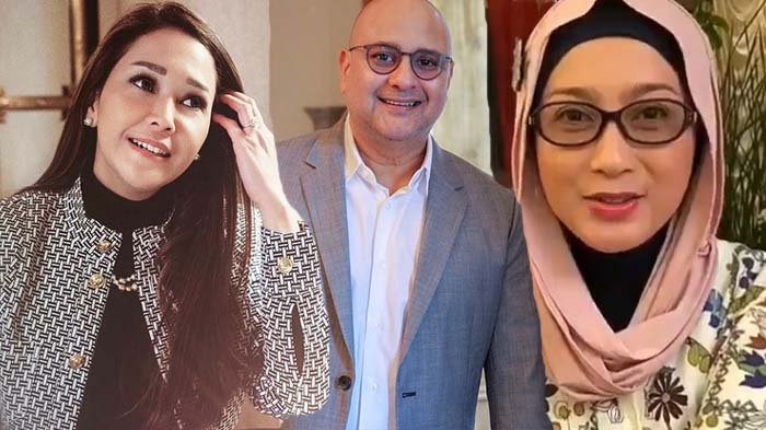 Maia Estianty, Irwan Danny Mussry, Desy Ratnasari