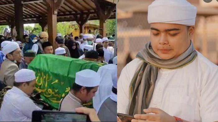 Mandikan Ameer Azzikra sebelum dimakamkan, ulama ini kaget lihat kondisi jenazah