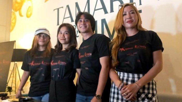 Mayang bintangi film Leak Kajeng Kliwon