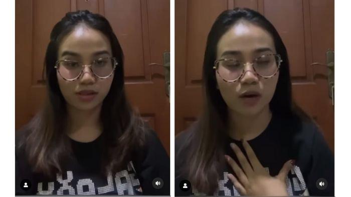 Video permintaan maaf Mayang Lucyana kepada pihak Tan Skin, Senin (20/6/2022)