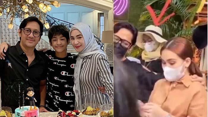 Menghilang Pasca Video Elus Ayu Ting Ting Viral, Andre Taulany Lakukan Ini untuk Tenangkan Istri
