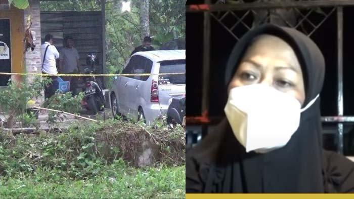 Nangis dengar pengakuan Yosef di hari pembunuhan, Mimin berani bersumpah tidak terlibat