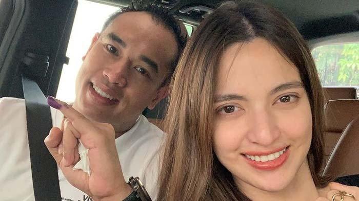 Tegas Bela Nia Ramadhani (kanan), Ardi Bakrie (kiri) Skakmat Netizen Nyinyir