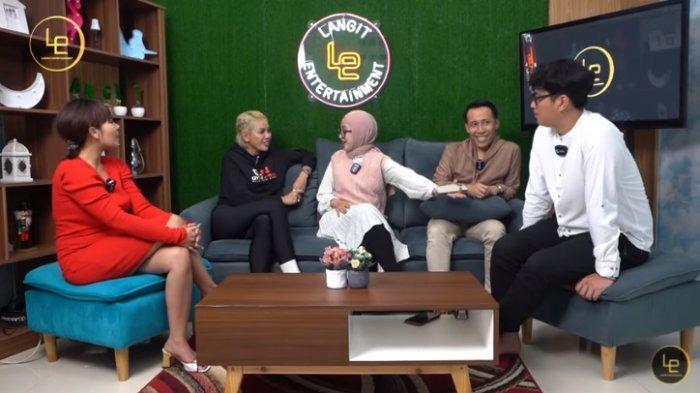 Nikita Mirzani bertemu Nissa Sabyan KW