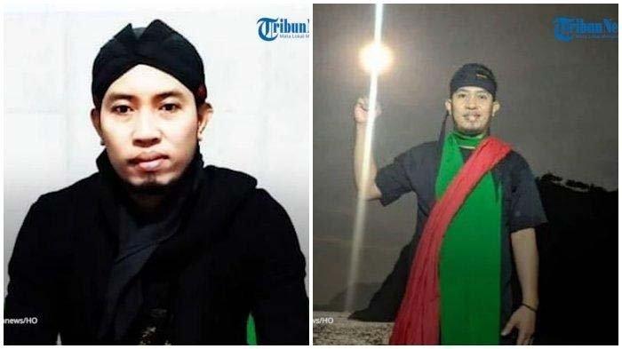 Foto Nur Hasan, pimpinan Tunggal Jati Nusantara