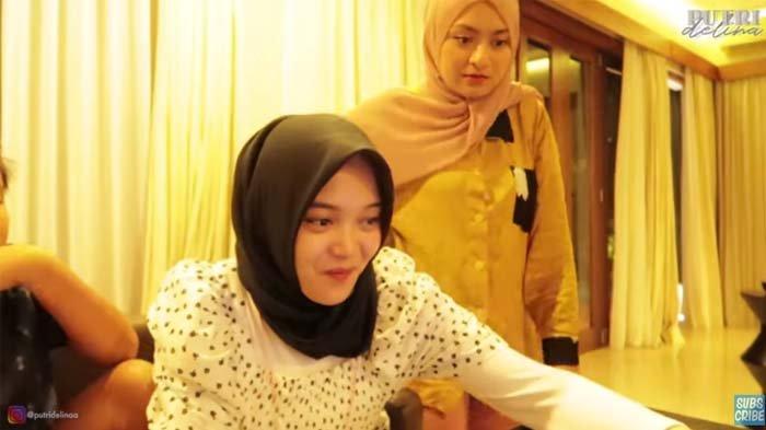 Putri Delina Digoda Pria Asing di Aplikasi, Nathalie Holscher Murka