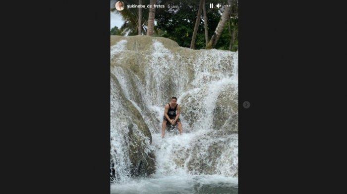 Michael Yukinobu De Fretes ungkap kerinduan