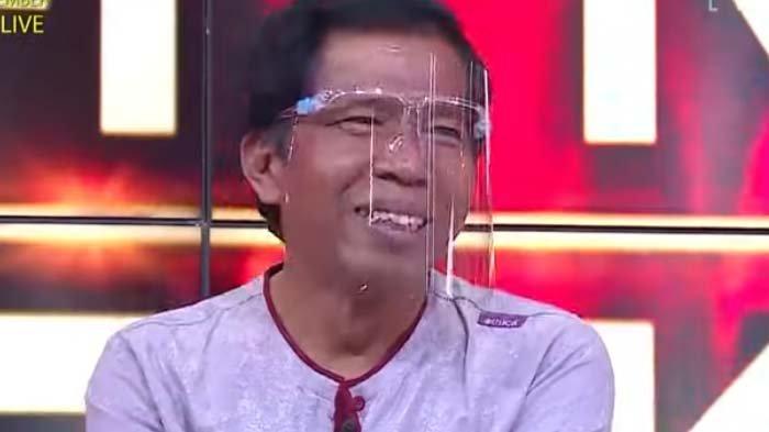 Ogah Jadi Duda Lagi, Kiwil ungkap rayuan maut Venti Figianti tak gugat cerai