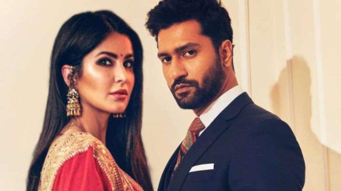 Pacaran Lama dengan Salman Khan, Katrina Kaif akan nikah dengan Vicky Kaushal