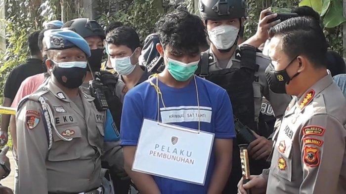 Pelaku MRI (21) bunuh seorang siswi SMA dan seorang janda muda di Bogor korban dibuang di dua tempat berbeda