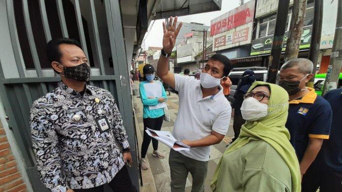 Pemerintah Kota (Pemkot) Bogor akan menata kembali kawasan Suryakencana.