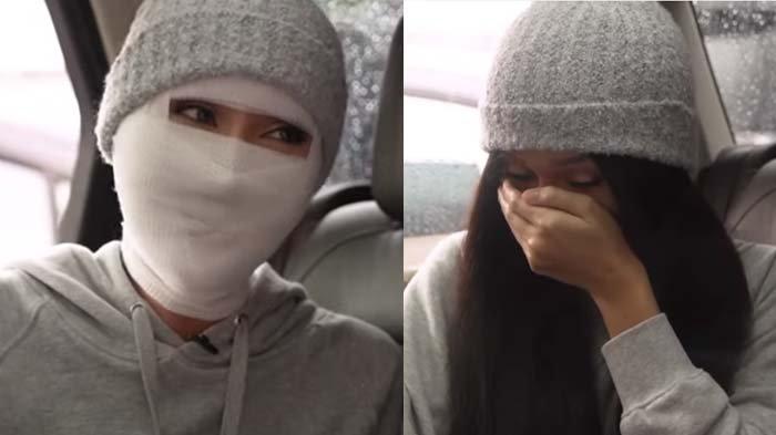 Permak wajah, terkuak ini tampang baru Lucinta Luna usai oplas di Korea, Boy William melongo