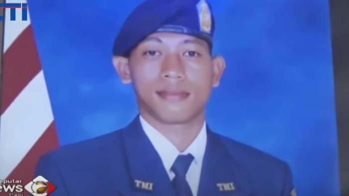 Pilu istri Denny Richi korban KRI Nanggala 402, ditinggalkan saat hamil 8 bulan