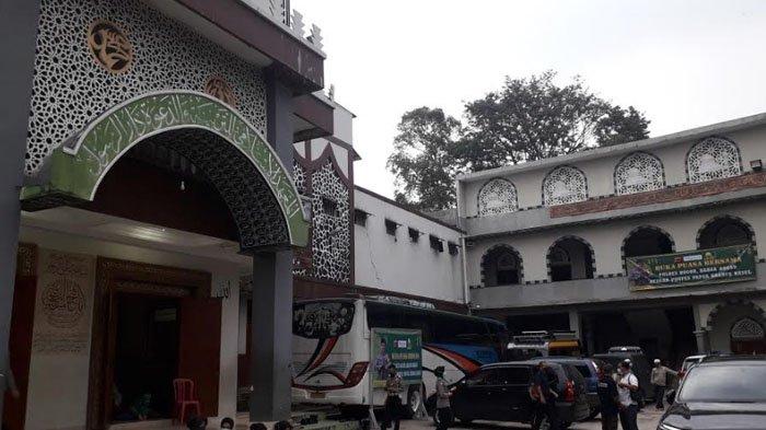 Pondok pesantren (ponpes) Daarur Rasul di Cibinong Bogor ini rata-rata santrinya adalah anak asli Papua.