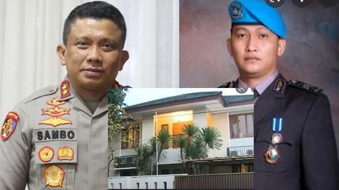 posisi Ferdy Sambo saat Brigadir J ditembak, pengamat sebut jejak DNA bisa terlacak dari bukti ini