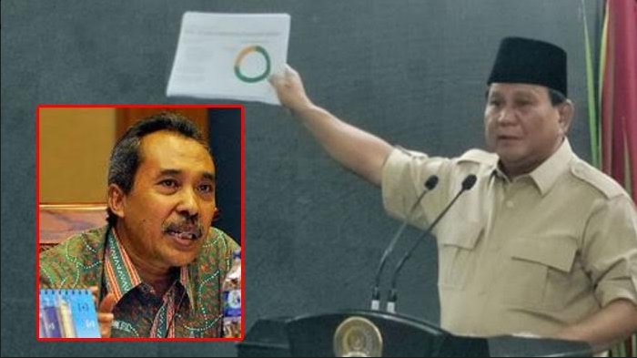 Jokowi Dikritik Atas Absennya Indonesia di Piala Dunia, Peneliti LIPI : Prabowo Luar Biasa