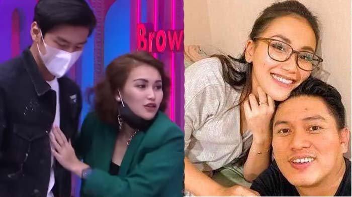 Putus dari Adit Jayusman langsung rayu brondong, Ayu Ting Ting murka disindir Ivan Gunawan