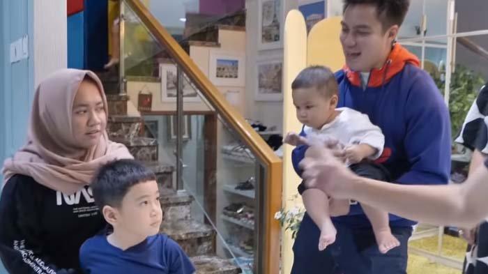 Rafathar ogah penampilan barunya dibilang mirip Kiano