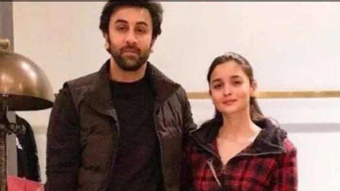 Ranbir Kapoor dan Alia Bhatt