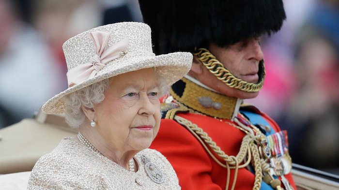 Ratu Elizabeth II