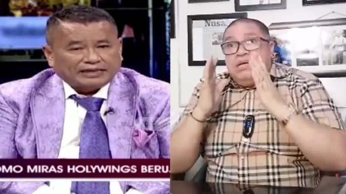 Razman Arif sindir keras Hotman Paris usai Holywings ditutup Anies Baswedan