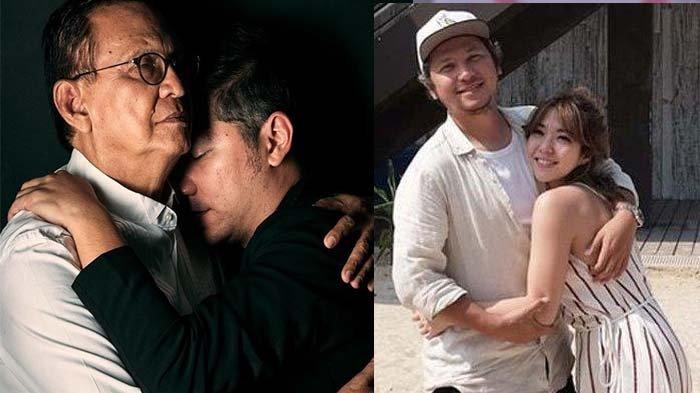 Roy Marten, Gading Marten dan Gisella Anastasia