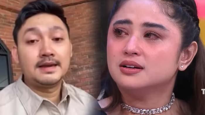 Dewi Perssik tak jadi beri Badiah mobil seharga Rp 3 miliar ke Angga Wijaya