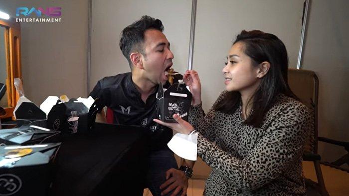 Hamil anak kedua, Nagita Slavina kewalahan hadapi perubahan sikap Raffi Ahmad