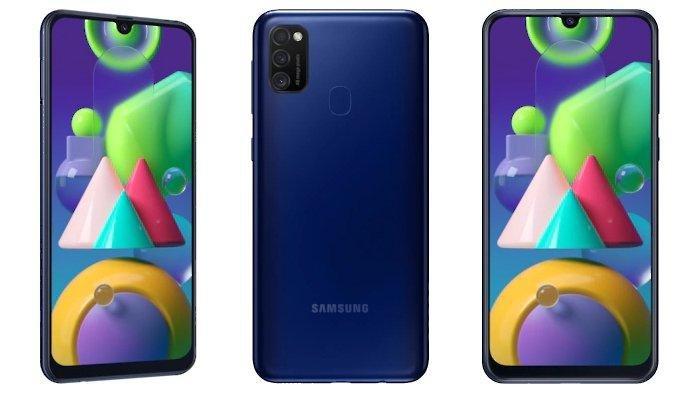 Samsung Galaxy M21 Hadir 18 Mei 2020, Ini Harga dan Spesifikasi HP dengan Baterai 6000 mAh (samsung.com)