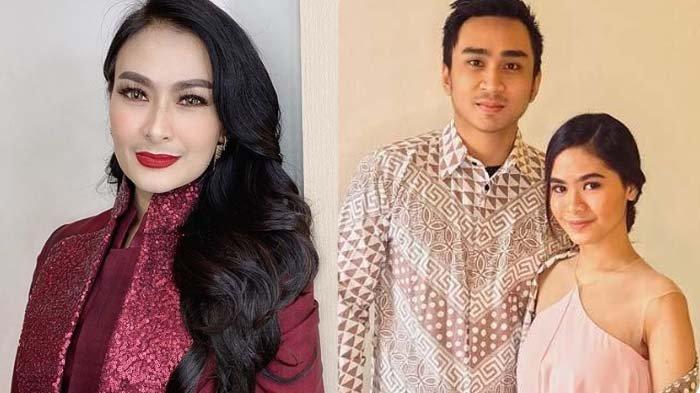 sang calon menantu Lutfi Agizal disebut lemes, Iis Dahlia murka langsung semprot netizen
