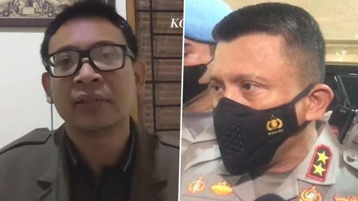 Pakar Mikro Ekspresi menganalisa ekspresi Irjen Ferdy Sambo saat meminta maaf sekaligus menyampaikan belasungkawa ke Brigadir J. Menurut sang pakar, ada hal tak janggal di balik pernyataan Ferdy Sambo di depan awak media hari ini, Kamis (4/8/2022)