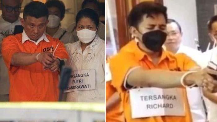 Kejaksaan ungkap Ferdy Sambo dan Putri Candrawathi ditahan di rutan berbeda, Bharada E bakal disatukan dengan tersangka lain kasus pembunuhan Brigadir J