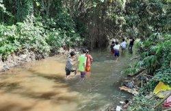 Balita yang Tenggelam di Kali Baru Bojonggede Belum Ditemukan, Tim SAR Masih Lakukan Pencarian