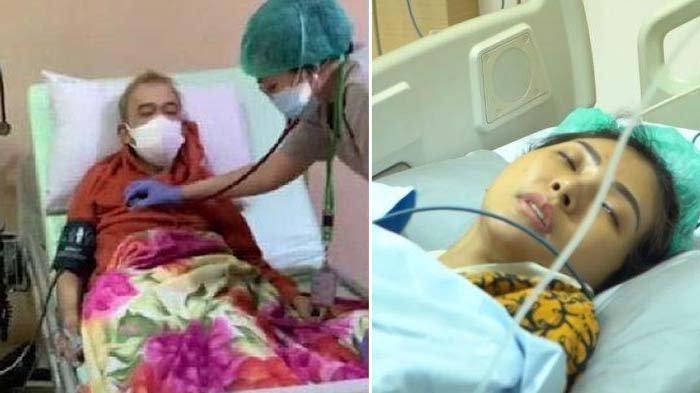 Ruben Onsu dan Sarwendah sama-sama mengidap penyakit parah di bagian kepala. Ruben Onsu ungkap gejala hingga penyebab wajahnya kini pucat