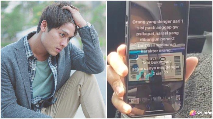 Status close friend Rizky Billar di Instagram soal kisruh rumah tangganya dengan Lesti Kejora bocor ke publik.
