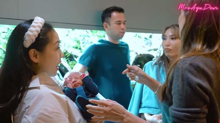 Tadinya bukan Rayyanza, Nagita tiba-tiba ubah nama adik Rafathar karena sosok ini