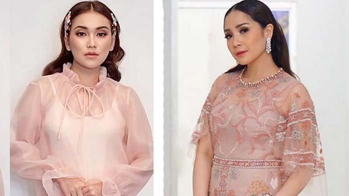 Tak terima Ayu Ting Ting dituding plagiat fashion Nagita Slavina, Ayah Rojak buka suara