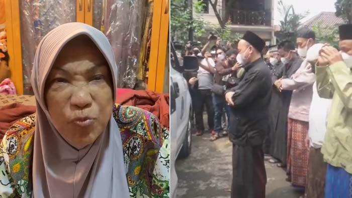 Tak Turuti Wasiat, Jenazah Dorce Disalatkan dan Dimakamkan Secara Laki-laki, Imam Masjid tegaskan ini