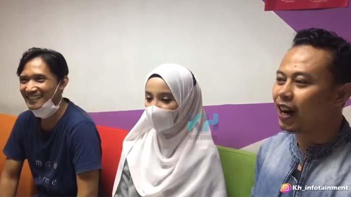 Eks personil Sabyan tertawa mendengar pengakuan Ayus 2 tahun khilaf