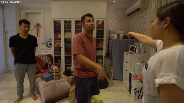 terbongkar perlakuan asli Raffi Ahmad pada Nagita dan Rafathar, Dimas sampai melongo syok
