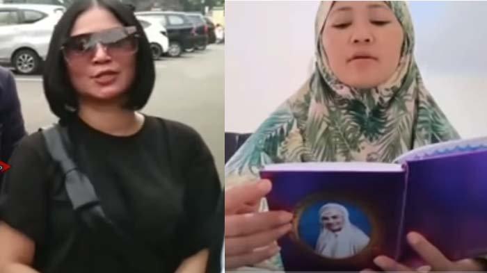Tiara Marleen ngaku juara MTQ tingkat provinsi, pamerkan suaranya saat mengaji