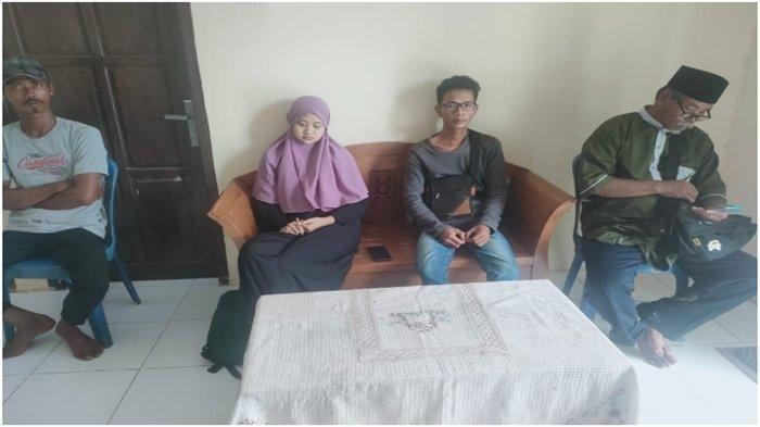 Tolak Dijodohkan Ortu, Gadis Asal Cirebon Nekat Kabur ke Rumah Pacarnya di Banyuasin