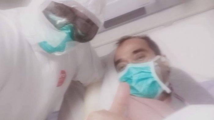 Kondisi kesehatan Menteri Perhubungan Budi Karya Sumadi semakin membaik setelah dua pekan menjalani perawatan di RSPAD Gatot Subroto.