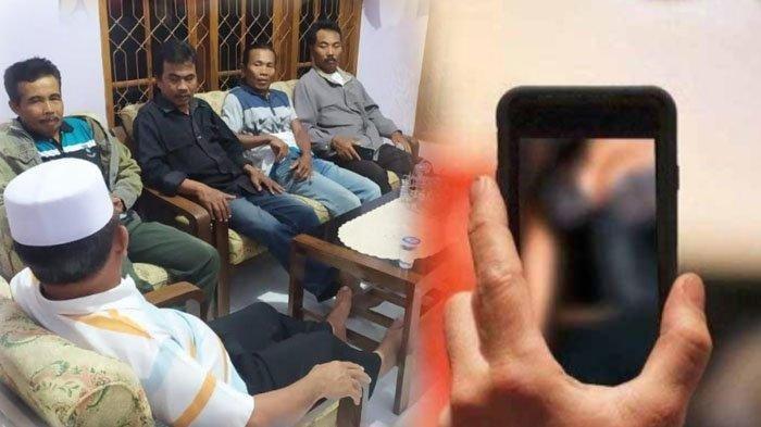 Video syur pegawai Puskesmas di Jember viral di media sosial hingga warga beraksi. (istimewa)