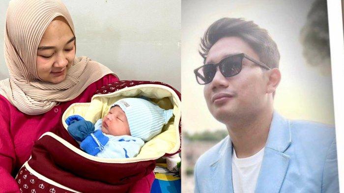 Viral bayi ini diberi nama mirip mendiang Eril, Emmeril Kahn Mumtadz