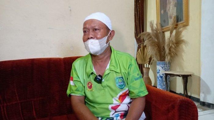 Yosef saat diwawancara Jumat (15/10/2021).
