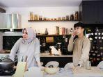 Diajak Keliling Rumah Mama Rieta, Dimas Melongo Lihat Tempat Nagita Simpan Sepatu